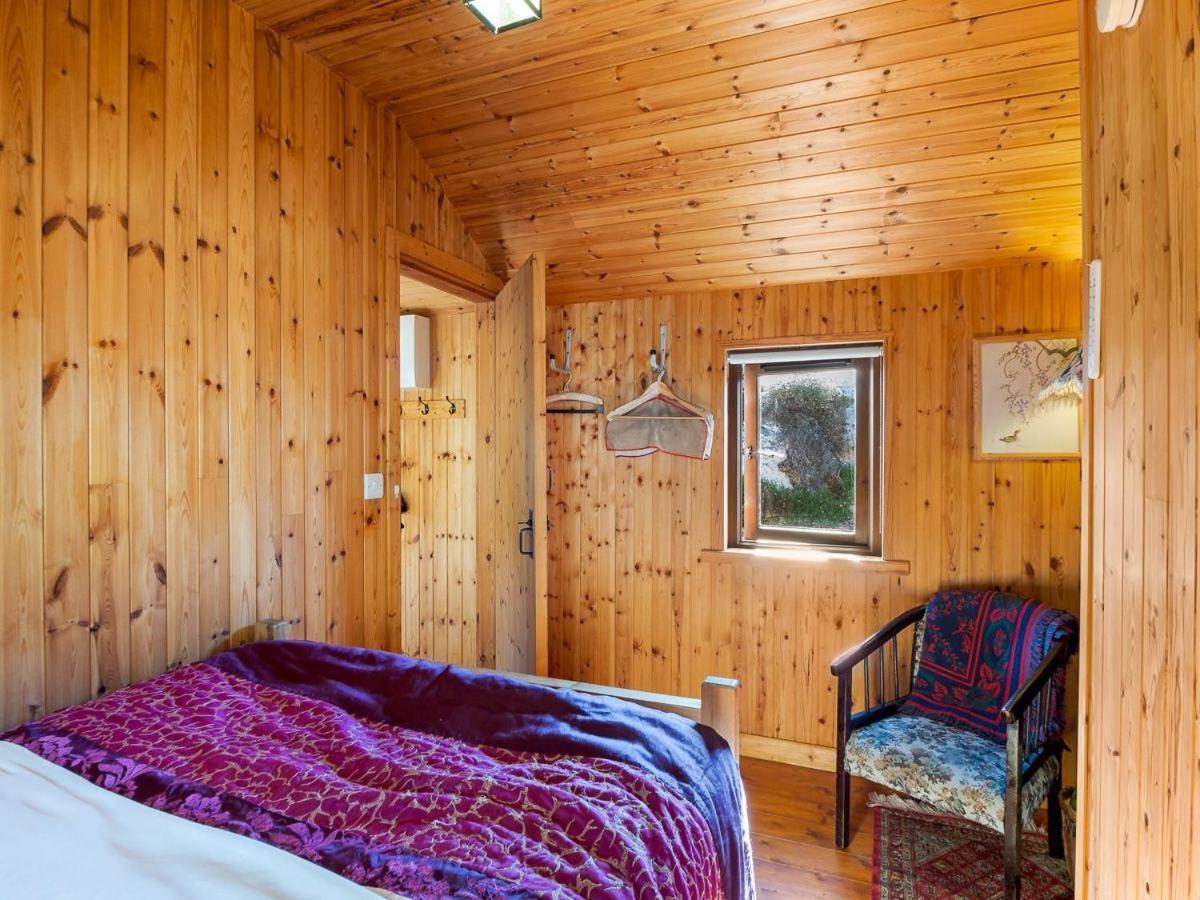 Willa Seaside Log Cabin, Carna Zewnętrze zdjęcie
