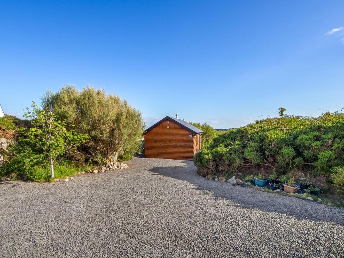 Willa Seaside Log Cabin, Carna Zewnętrze zdjęcie