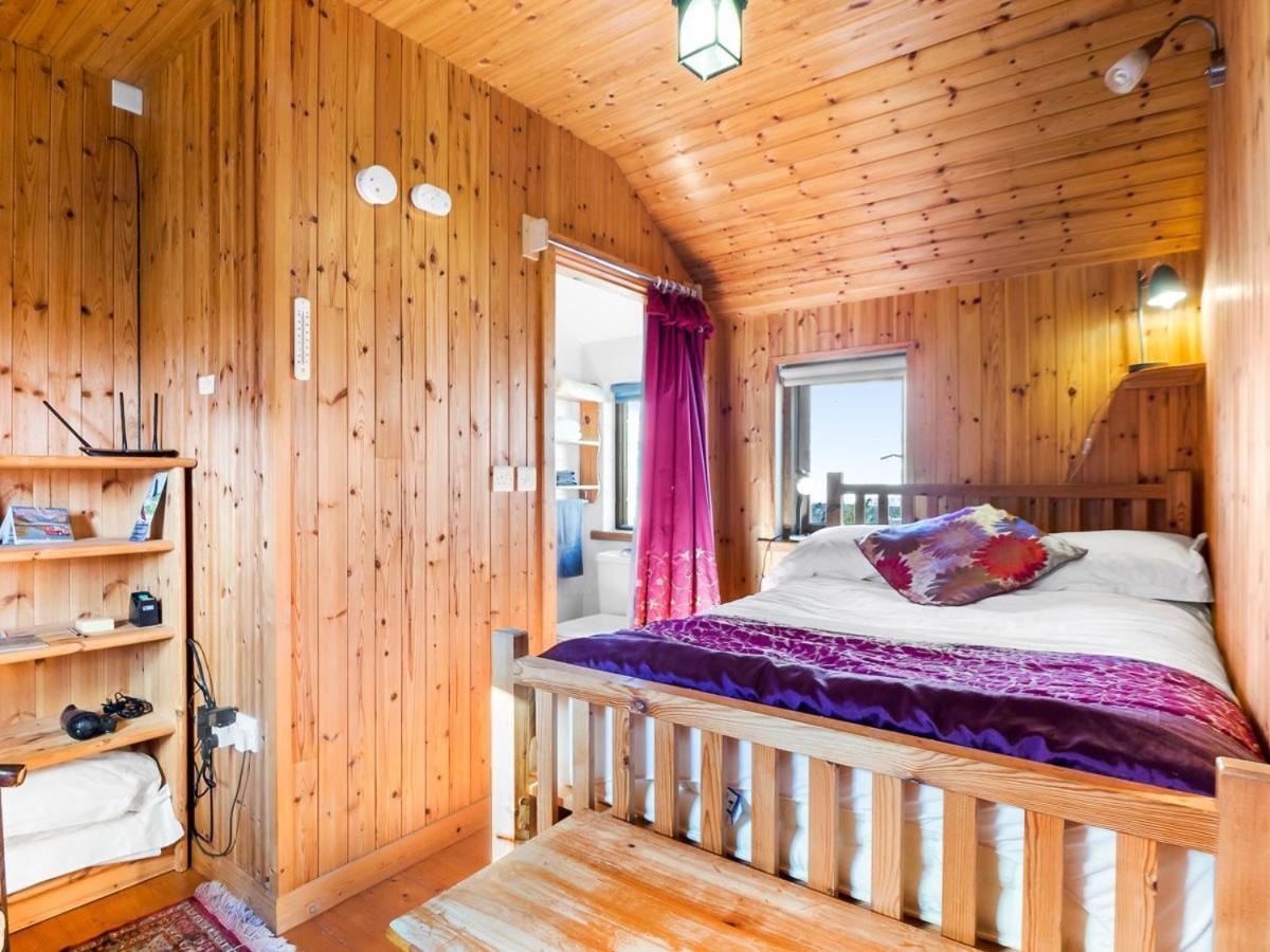 Willa Seaside Log Cabin, Carna Zewnętrze zdjęcie