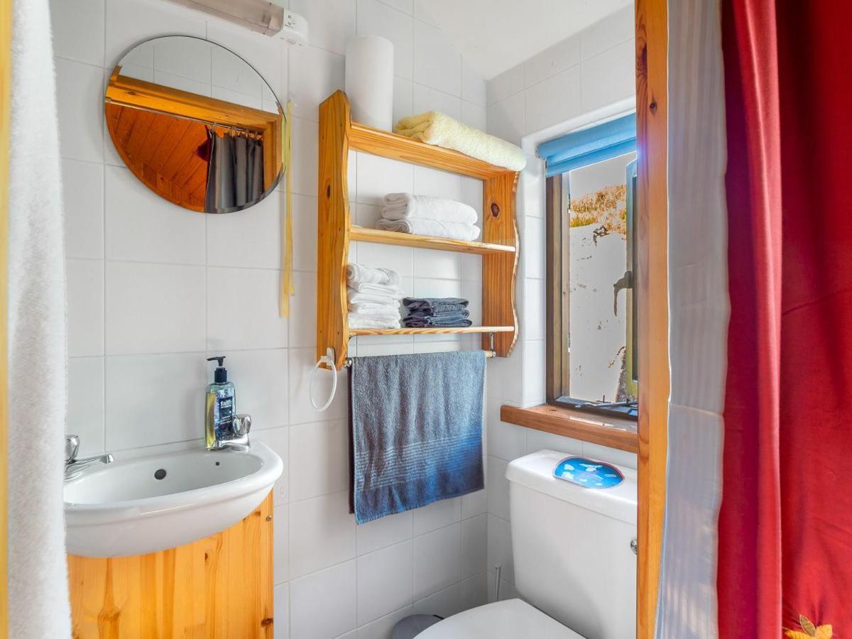 Willa Seaside Log Cabin, Carna Zewnętrze zdjęcie