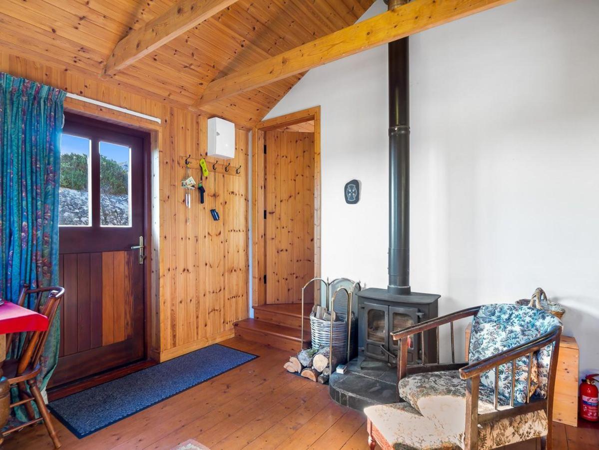 Willa Seaside Log Cabin, Carna Zewnętrze zdjęcie