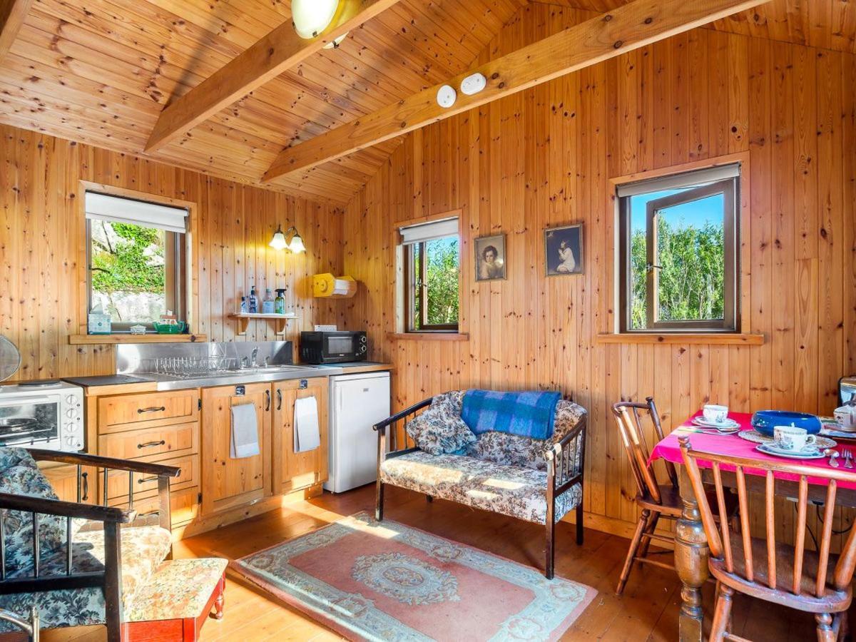 Willa Seaside Log Cabin, Carna Zewnętrze zdjęcie