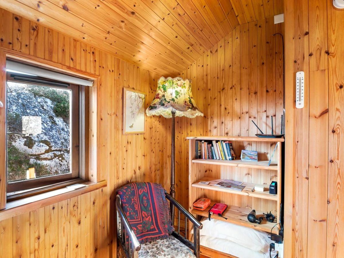 Willa Seaside Log Cabin, Carna Zewnętrze zdjęcie