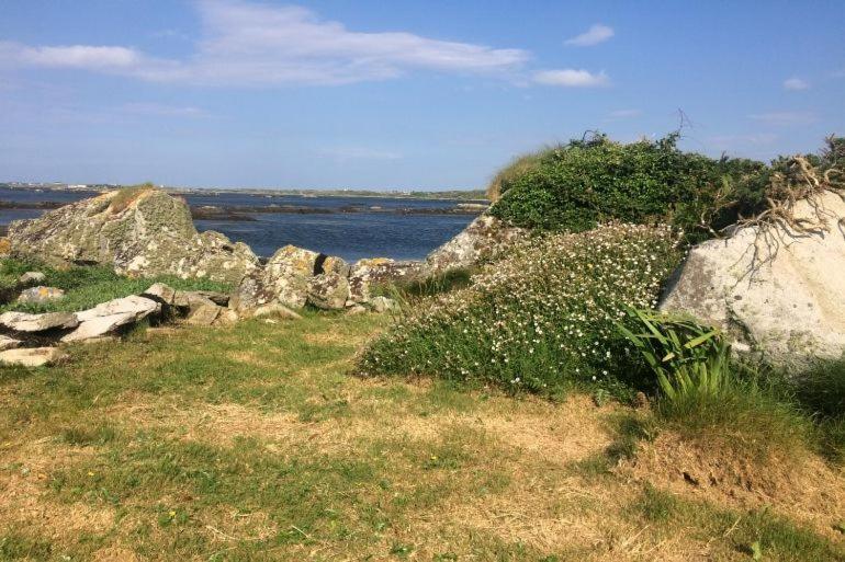 Willa Seaside Log Cabin, Carna Zewnętrze zdjęcie